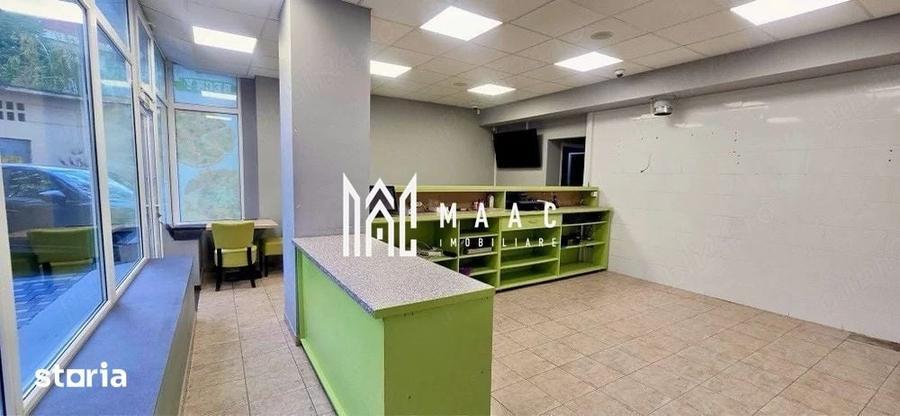 Spațiu comercial, de 60 mp, în Nord