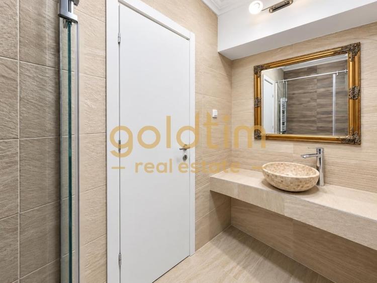 Apartament cu 3 camere semidecomandat, mobilat în Barbu Văcărescu