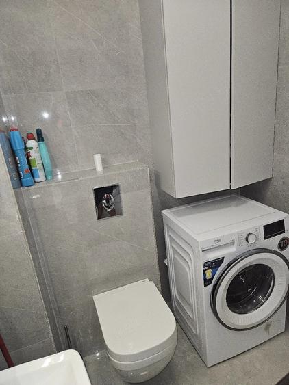 Apartament cu 2 camere decomandat în Militari