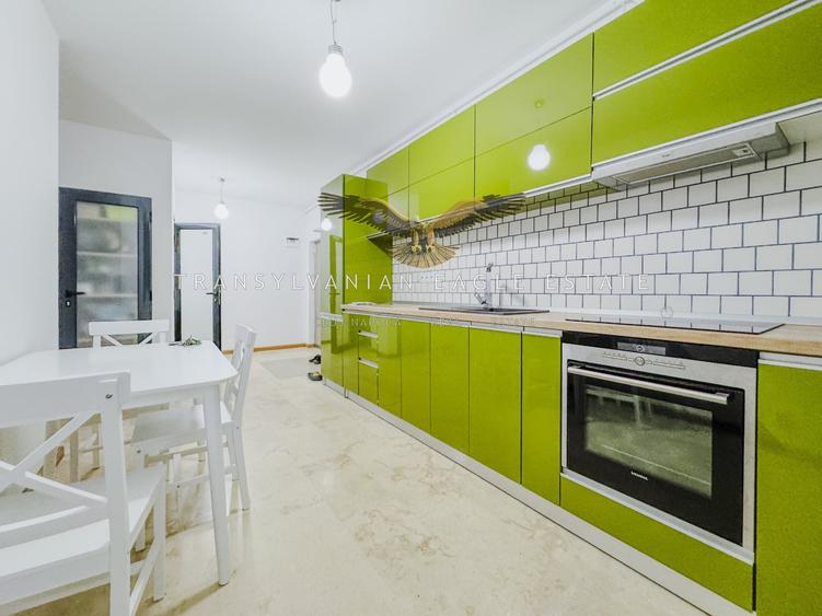 Apartament cu 2 camere decomandat, mobilat în Florești