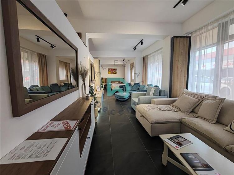 Spațiu comercial, de 250 mp, în Bartolomeu