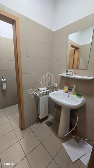 Spațiu comercial, de 85.3 mp, în Zorilor