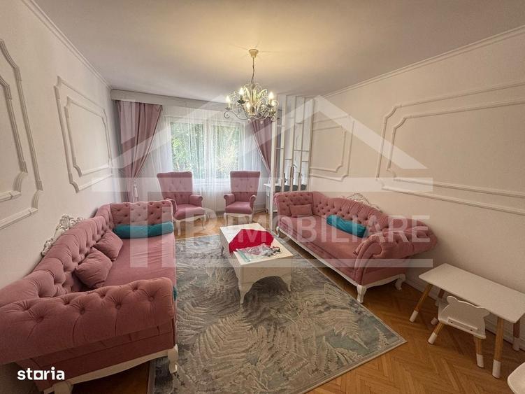 Apartament cu 3 camere, 64 mp, petfriendly, Zona Dimitrie Cantemir - 6