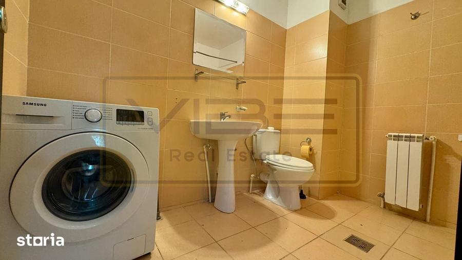 Apartament cu 2 camere semidecomandat, mobilat în Tătărași