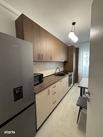 Apartament cu 2 camere decomandat în Militari