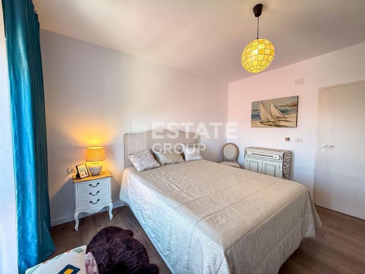 Penthouse Giroc, spatios, mobilat si utilat - 8