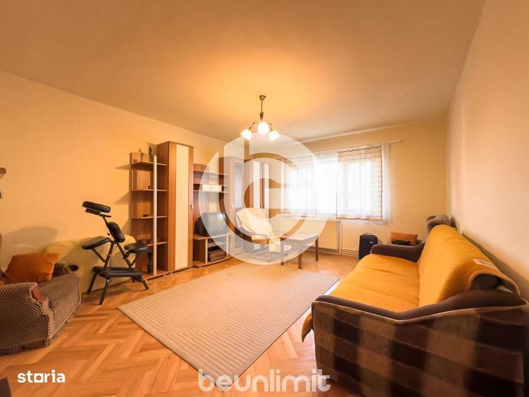 Apartament cu 3 camere decomandat în Terezian