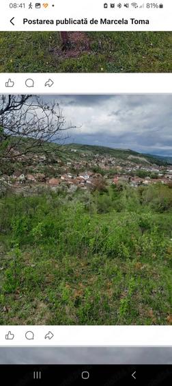Teren de 5800 mp, în Central