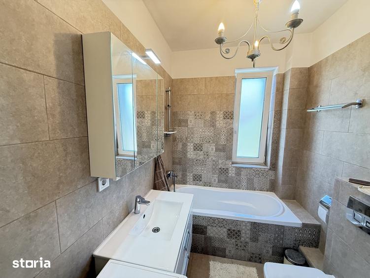 Apartament cu 3 camere în Mărăști