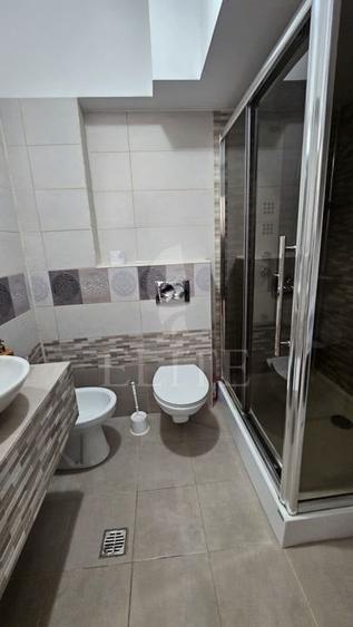 Apartament cu 2 camere semidecomandat, mobilat în Mărăști