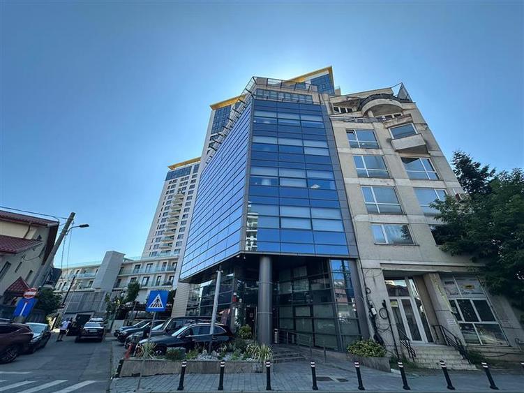 Birou, de 115 mp, în Barbu Văcărescu