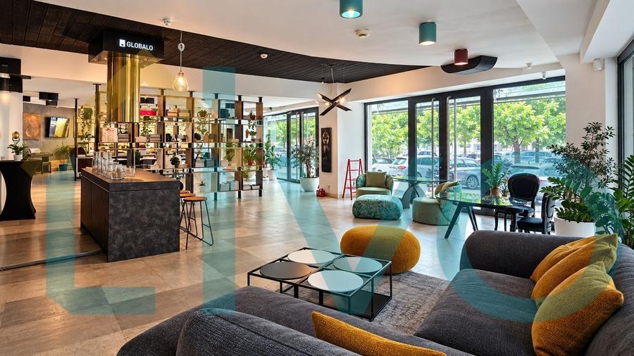 Spațiu comercial, de 145 mp, în Unirii