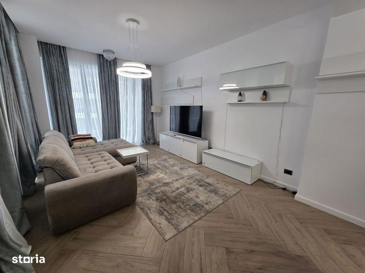 Apartament cu 3 camere în Nord