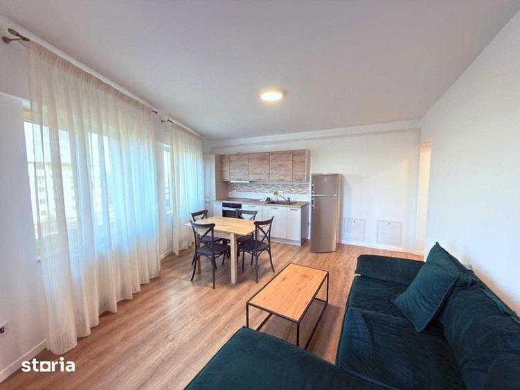 Apartament cu 2 camere în Moara de Vânt