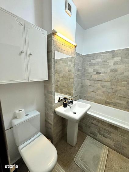 Garsoniera moderna de inchiriat in Vitan Residence 40 mp | Etaj 1 - 6