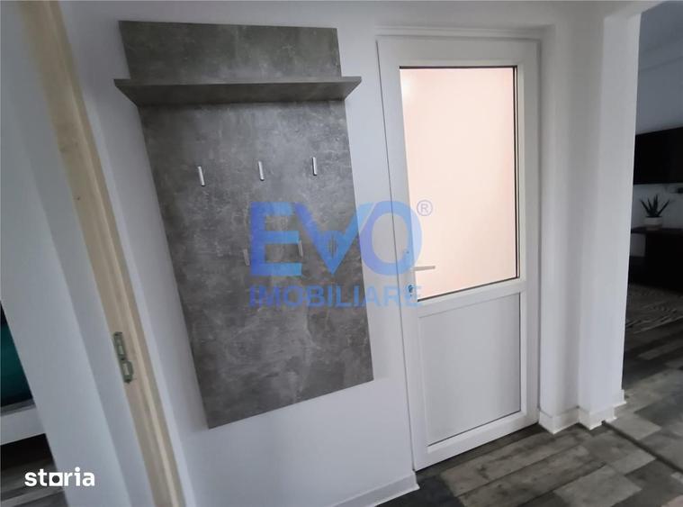 Apartament cu 2 camere decomandat în Valea Lupului