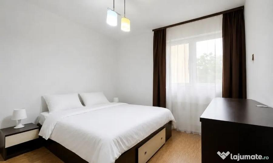 Apartament cu 2 camere semidecomandat în Victoriei