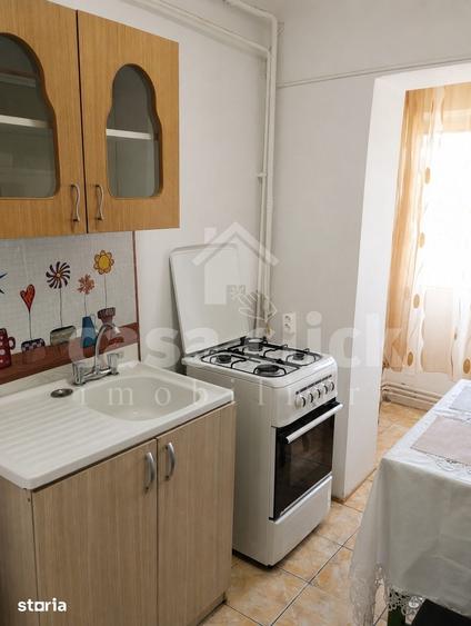 Apartament 1 camera mobilat | I.C. Frimu | Centrala proprie - 3
