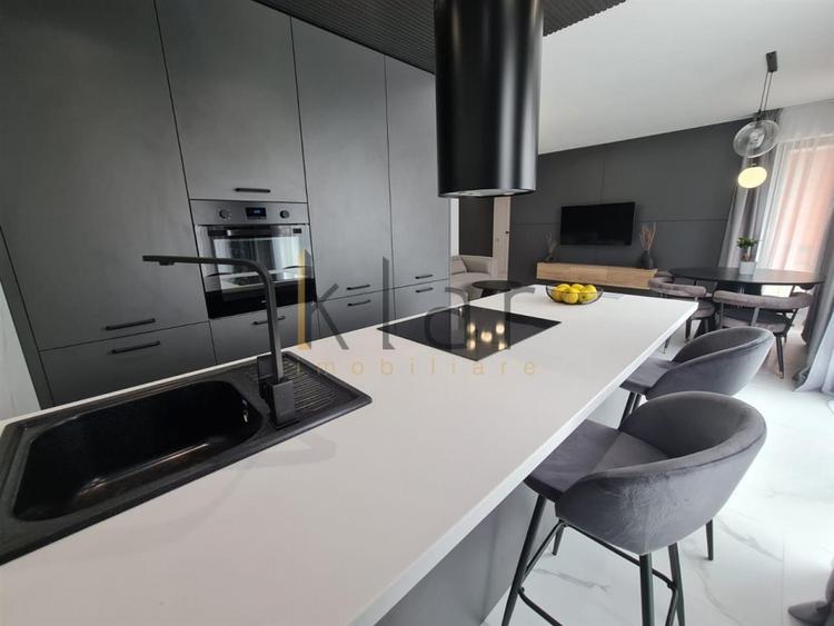 Apartament LUX 2 camere 59mp, Andrei Muresanu zona Sigma - 3