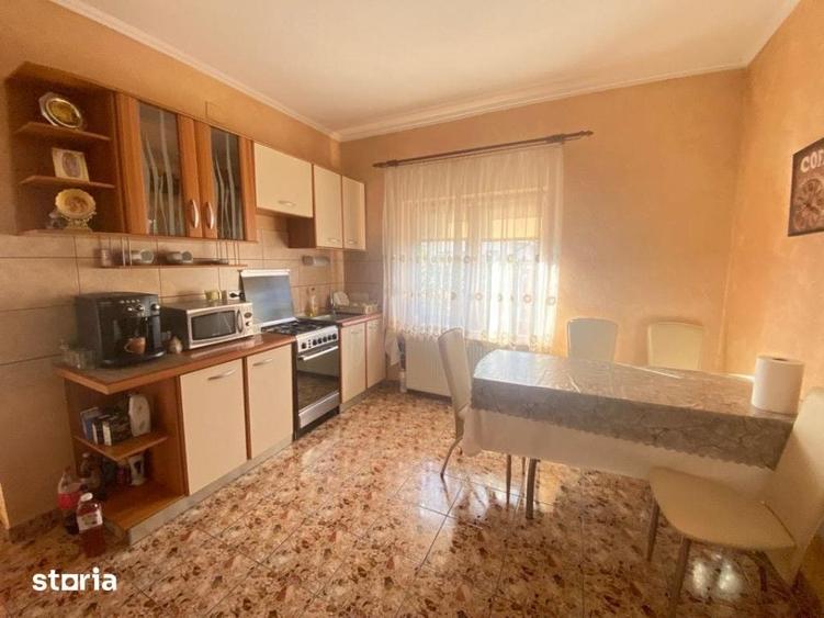 Casă cu 4 camere cu Teren 501 Mp în Sântandrei