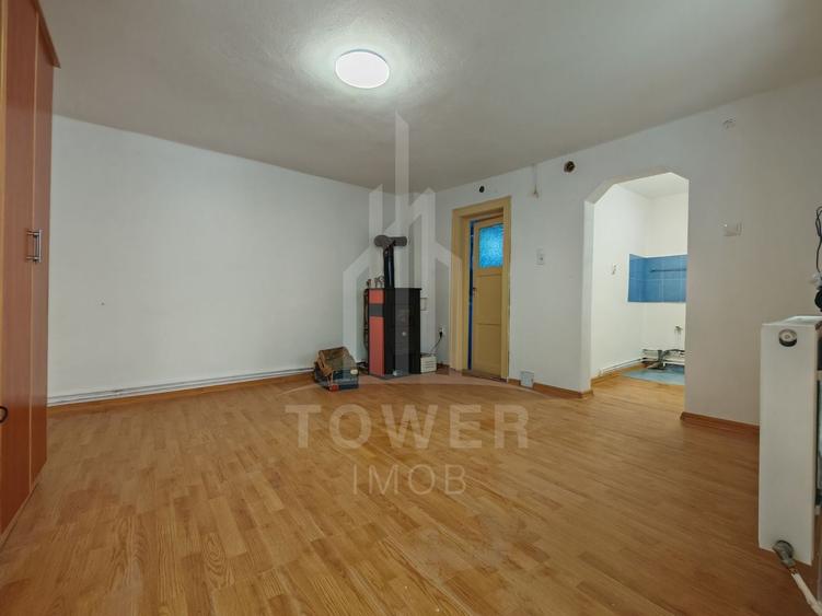 Casă individuală cu 2 camere cu Teren 165 Mp în Rășinari