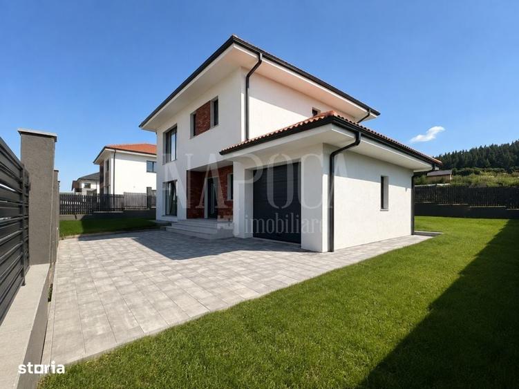 Casă cu 4 camere în Chinteni