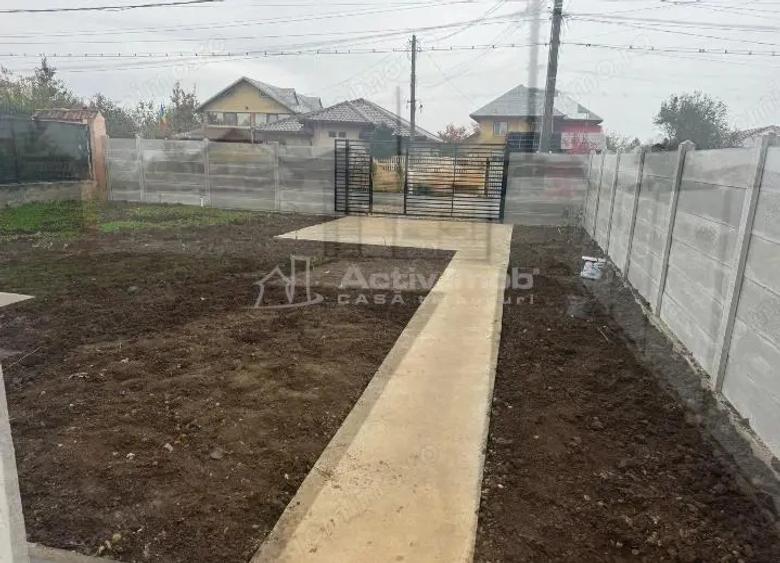 Casă cu 3 camere cu Teren 365 Mp în Mihăilești