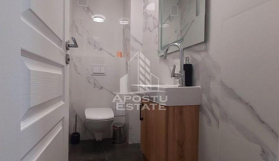 Apartament cu 3 camere decomandat în Micălaca