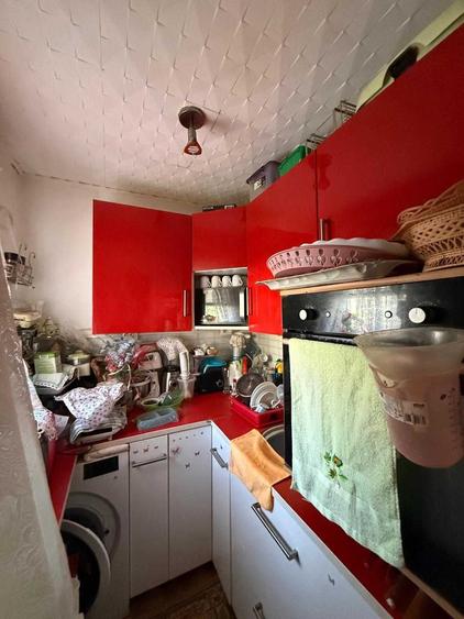 Apartament cu 2 camere decomandat în Exterior Vest