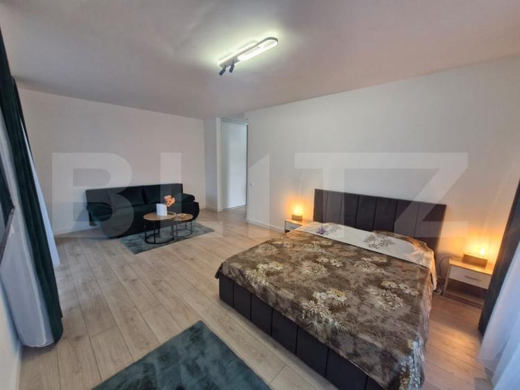 Apartament cu 2 camere decomandat, mobilat în Mănăștur