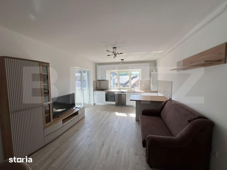 Apartament cu 3 camere în Florești