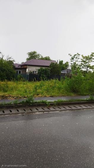 Teren Construcții intravilan de 1321 mp, în Măgurele