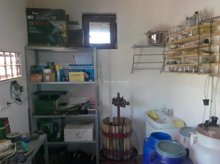 Casă cu Teren 510 Mp în Paleu