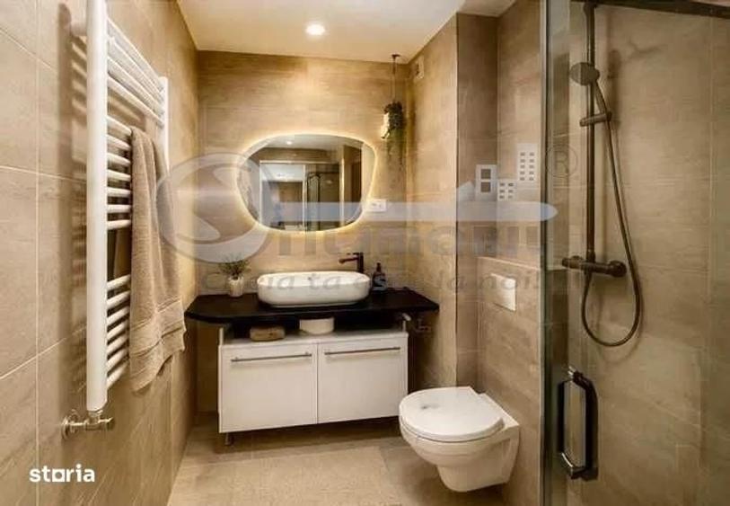 Apartament cu 2 camere în Copou