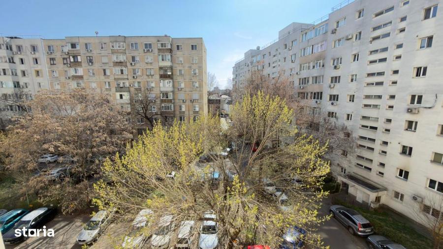 Apartament cu 2 camere semidecomandat, mobilat în Ștefan cel Mare