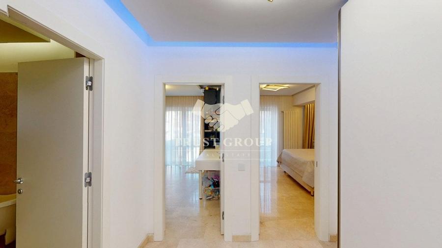 Apartament cu 4 camere semidecomandat, mobilat în Kiseleff