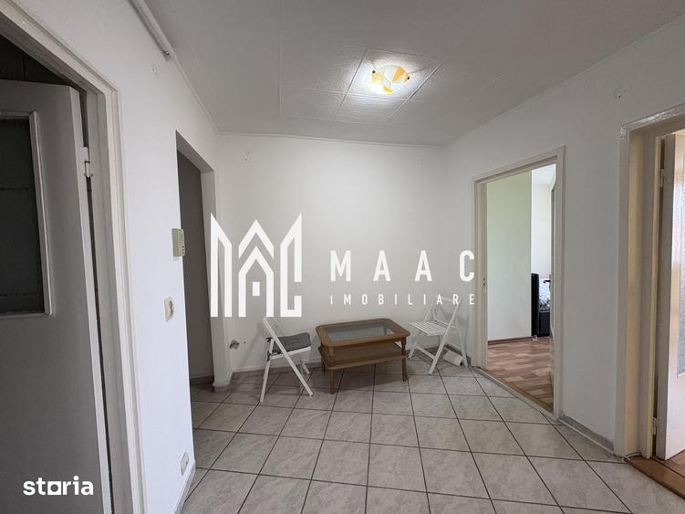 Apartament 2 camere | Decomandat I Zona Milea | 54 mp - 12