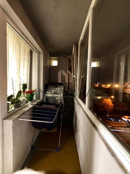 Apartament cu 2 camere decomandat, Centru, zona Piata Abator! - 11