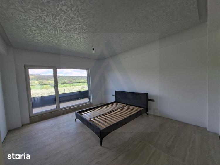 Casa moderna 229 mp utili garaj piscina terasa balcon Cisnadioara - 3