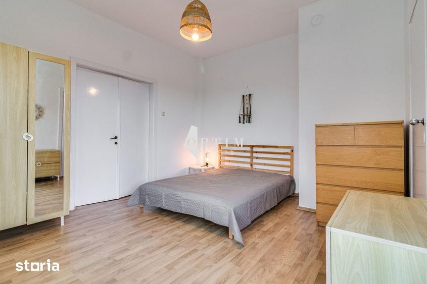 Apartament cu 2 camere, mobilat în Cișmigiu