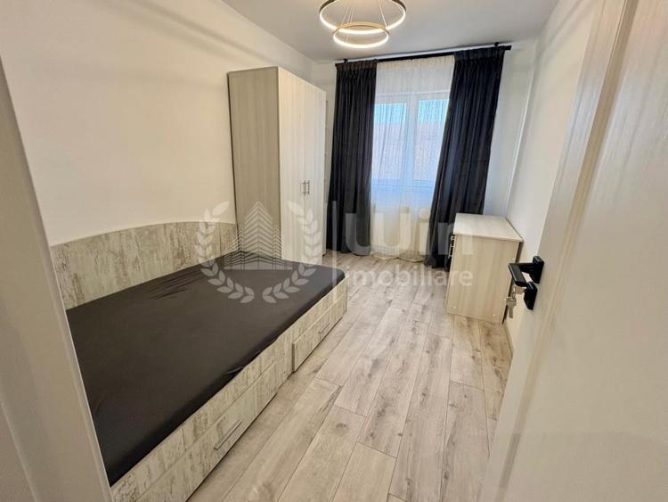 Apartament cu 2 camere decomandat, mobilat în Mănăștur — fotografia 2