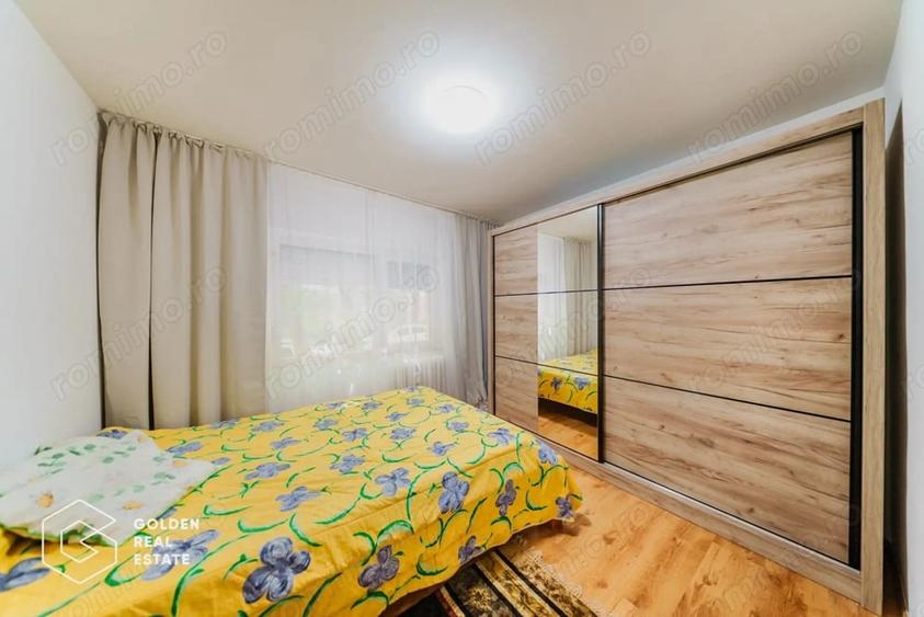 Apartament cu 3 camere semidecomandat în Miorița
