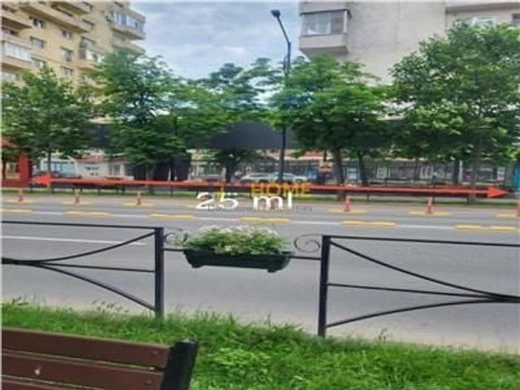 Spațiu comercial, de 350 mp, în Ultracentral