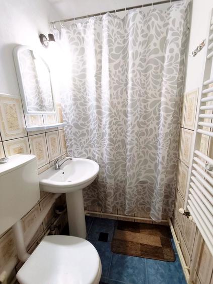 Apartament cu 3 camere semidecomandat, mobilat în Exterior Vest