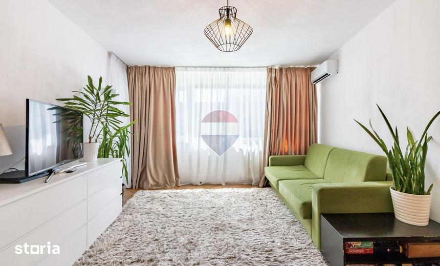 Apartament cu 2 camere de vanzare in Bucurestii Noi, metrou, parc - 6