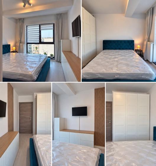Apartament cu 2 camere decomandat în Politehnica