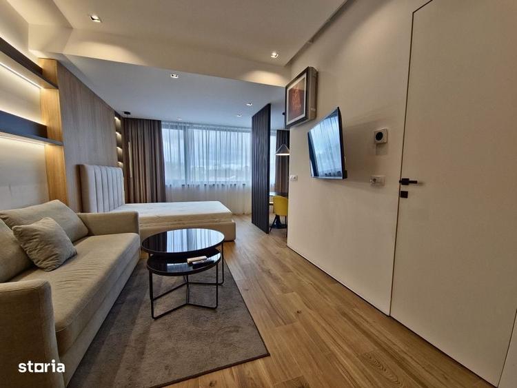 Studio de lux ultramodern centrul Constantei termen lung - 1