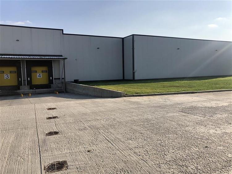 Spațiu industrial, de 1,500 mp, în Chiajna