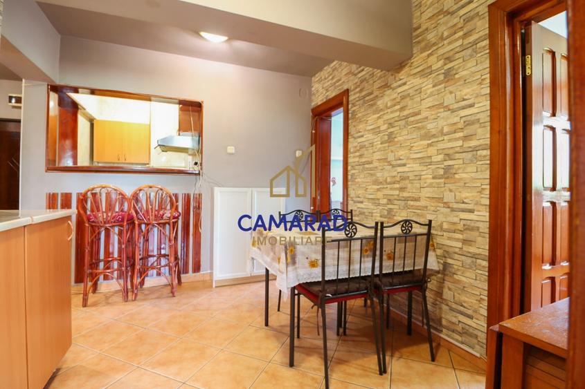 APARTAMENT 3 CAMERE - UNIRII – MATEI BASARAB | BLOC 2001 | PARCARE | BUNCAR - 12
