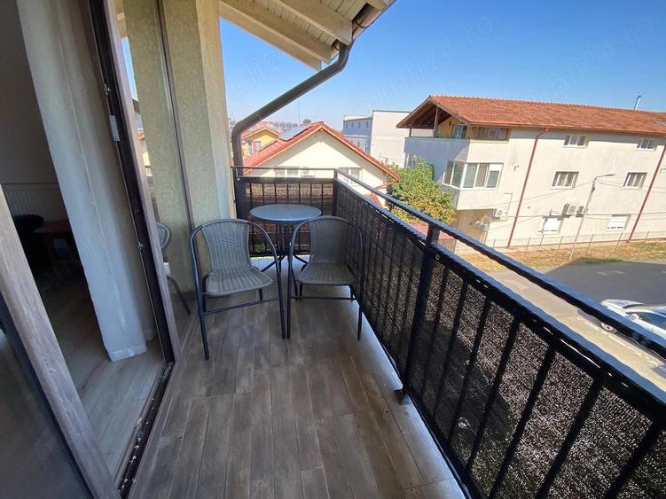 Apartament cu 2 camere decomandat în Giroc